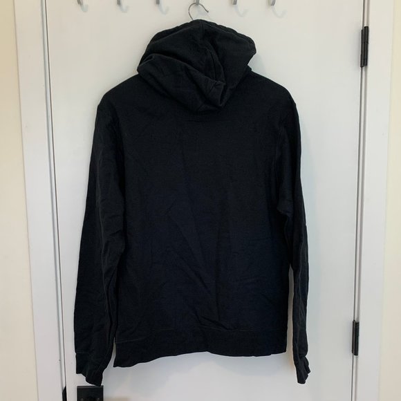 Cartoon Hoodie -Mens -Medium -Black -NWT - Picture 2 of 3